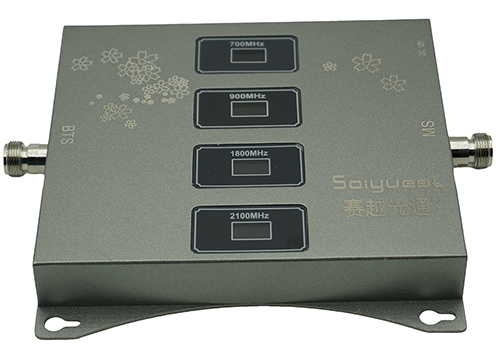  荣成四频手机信号接收器200㎡