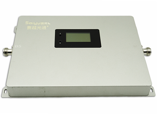  荣成三频/四频/五频手机信号接收器800㎡