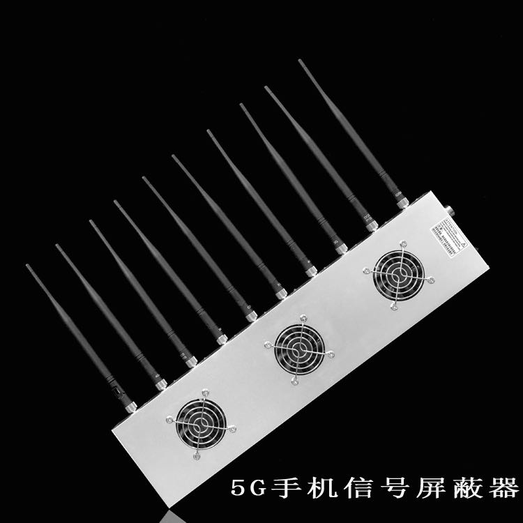 荣成外置10天线移动通信干扰器
