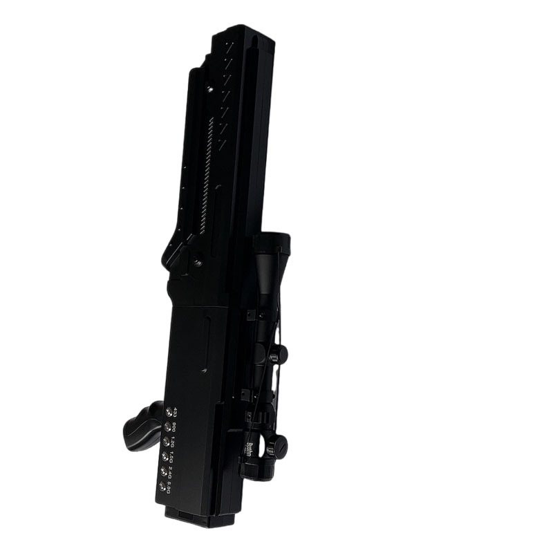  荣成手持便携式枪型低空防御反制六通道C型