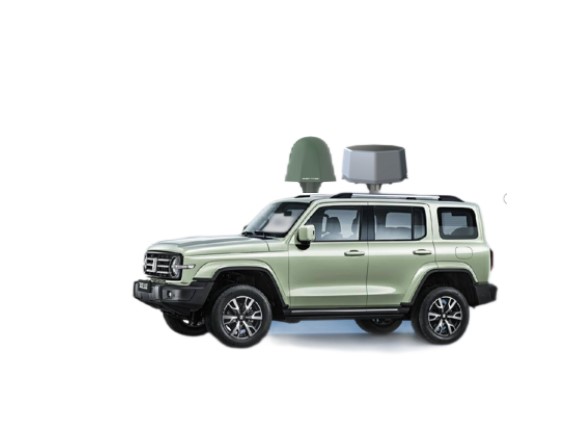  荣成车载察打一体低空防御反制设备