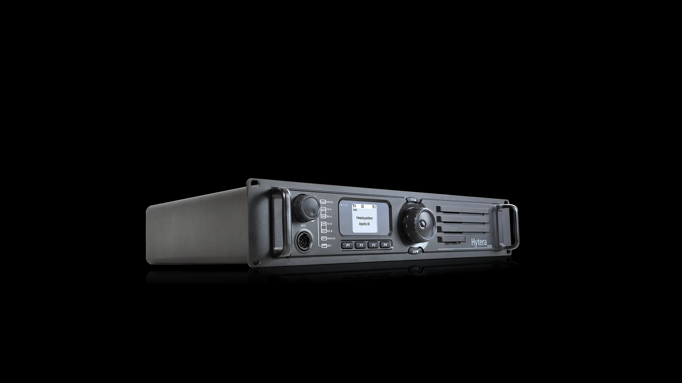  荣成数字中继中转台RD980（海能达）