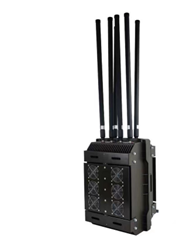  荣成手拉箱式大功率低空防御反制设备