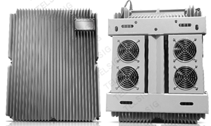  荣成大功率室外全向固定式无人机反制设备