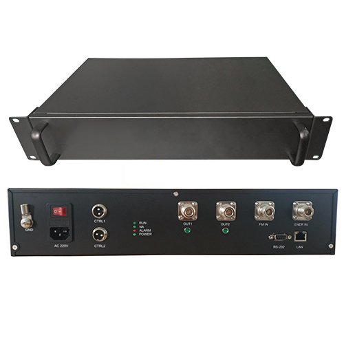  荣成FM调频广播插播主机