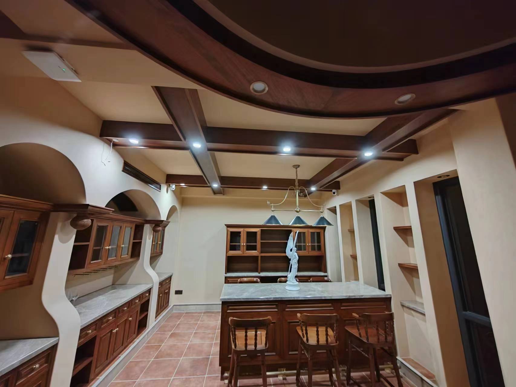  荣成台湾山庄别墅4G全网通手机信号覆盖案例