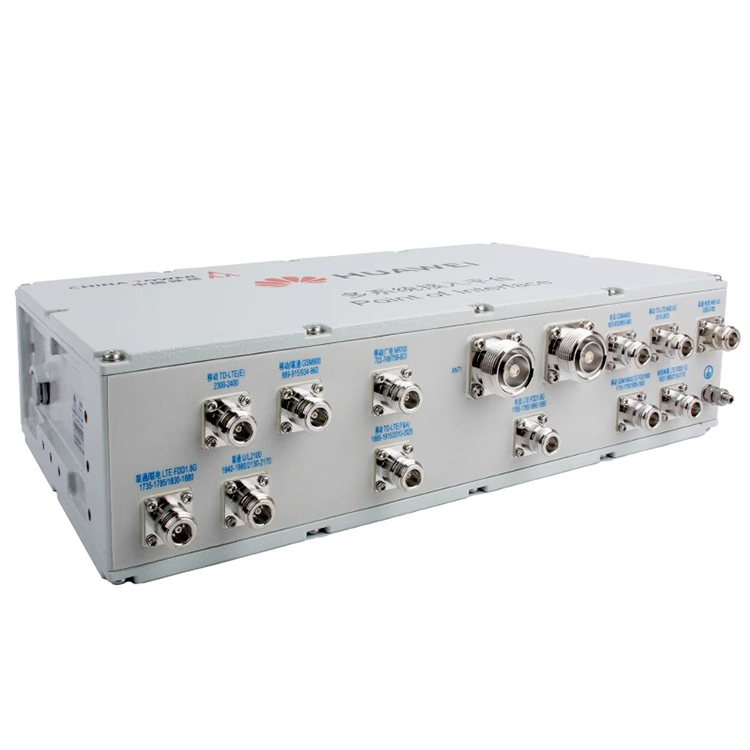  荣成4G5G腔体POI多频合路器