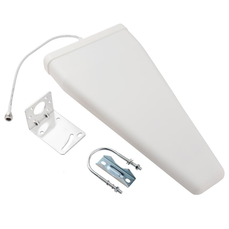  荣成对数周期天线定向接收发射700-3700MHz